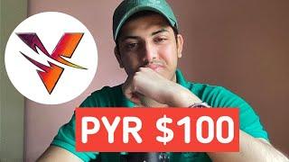 Vulcan Forged (PYR) Quick Update  | PYR Coin Price Prediction | PYR Coin Prediction 2025 