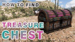 Treasure Hunt Chest Location | Summer Season (OVER) ► Forza Horizon 5
