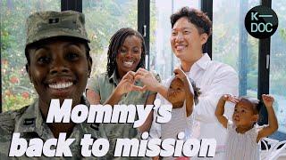 Mommy's back to the mission! How is raising kids in South Korea? [NeighborCharles] | KBS 20241008