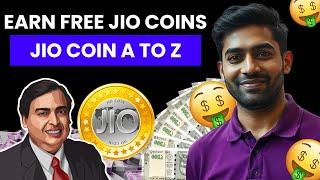 What Is JIO COIN? | How To Invest In Jio Coin?