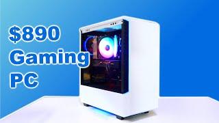 $890 Gaming PC Intel i5 9400F RTX2060 Gigabyte - Game Tested GTA5