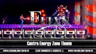 Contra - Energy Zone Cover - Fulýn