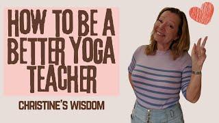 Expert Advice for Becoming a Better Yoga Instructor | Akram Yoga