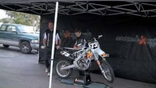 Experts Exchange 2011 AMA Supercross Motorcycle