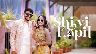 Shivi and Kapil | Wedding Film | Kameraworks