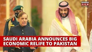 Saudi Arabia Crowned Prince Announces $10 Billion Investment in Pakistan