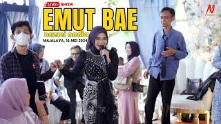 EMUT BAE - NAZMI NADIA [LIVE SHOW MAJALAYA]