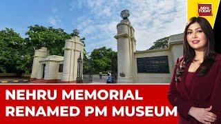 Nehru Memorial Museum And Library Officially Renamed. Watch Political Reactions
