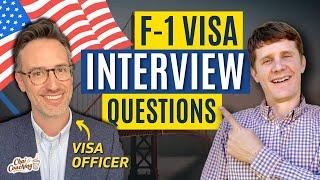 Most Common Visa Interview Questions For US Student Visa