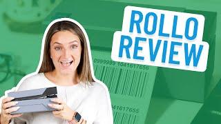 Rollo Thermal Printer Review (PROS & CONS) | Smith Corona Labels