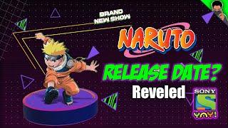 Naruto TV Telecasting Date Reveled!!! And Digimon Adventure Release in Tamil