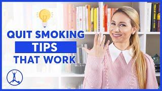 5 Unusual CBQ Tips to Quit Smoking that Work
