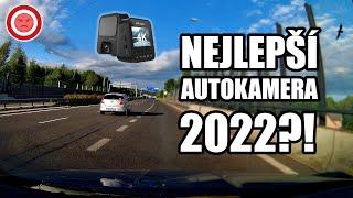 NEJLEPŠÍ AUTOKAMERA 2022?! - TrueCam H25 GPS 4K