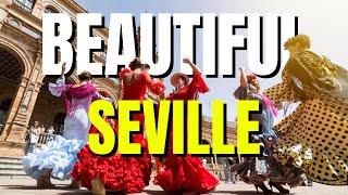 Top 10 Places To Visit In Seville Spain | Barcelona | Flamenco
