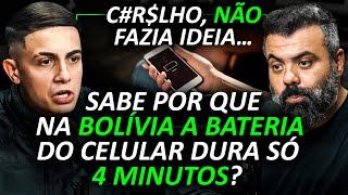 O que NINGUÉM TE CONTA sobre A BOLÍVIA