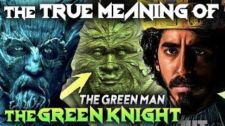 The True Meaning of The Green Knight Explained + Details You Missed & How It Differs From The Poem!