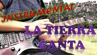 La Tierra Canta - Barak - Guitarra [Cover Cristian Riveros]