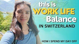 How I spend my Day off | Work Life Balance