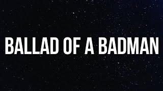 Tory Lanez - Ballad of a Badman (Lyrics)