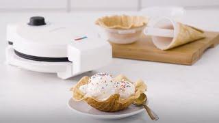 Proctor Silex Waffle Cone Maker