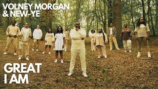 Great I Am (Official Music Video) | Volney Morgan And New-Ye