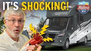 RV Electrical Systems Explained: Can You Plug A 50 AMP RV Into A 30 AMP Outlet?