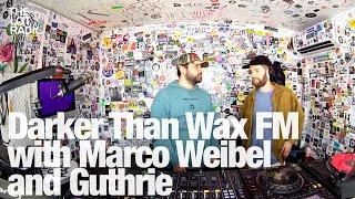 Darker Than Wax FM with Marco Weibel and Guthrie @TheLotRadio 04-20-2024