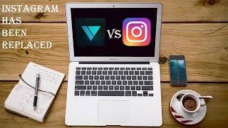 Vero vs Instagram - Instagram has been REPLACED!