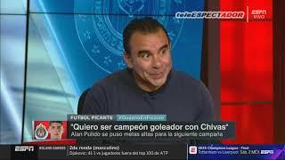 El centro delantero siempre ha sido un problema en Chivas - Futbol Picante