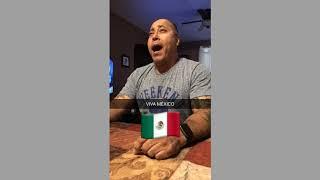 ¡¡ El Grito Mexicano !! #gritomexicano #shorts