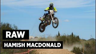 RAW |  HAMISH MACDONALD 2022