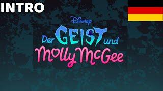 The Ghost and Molly McGee | Intro (GERMAN/DE)