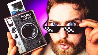 Fujifilm Instax Mini EVO In-depth review | The best MINI camera ever??