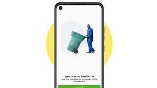 TRASH4ME MOBILE APP DEMO VIDEO BY NONOWIZI MEDIA