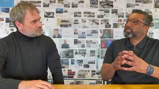 Car Design News editor James McLachlan and Abel Sampson speak about the Milan Designer Night