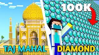 5 Ultimate Minecraft Builds: Epic Creations & World Records!