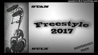 [RAP CONSCIENT/HIP HOP/RNB FR] Freestyle 2017 Independance Prods