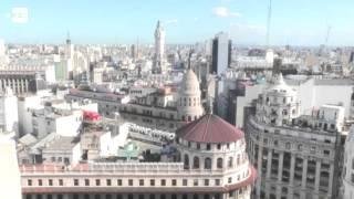 Un paseo por las cúpulas de Buenos Aires