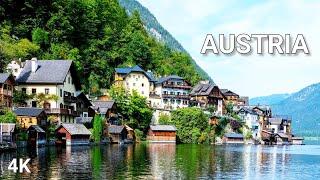 Austria Travel: Stunning Beauty Of Vienna & The Alps