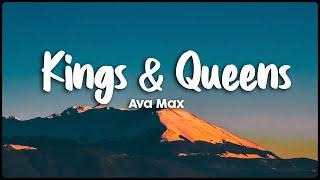 Ava Max - Kings & Queens (Lyrics/Vietsub)