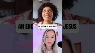 An Encounter with Jesus ️