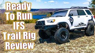 Customize It Your Way! Element RC Enduro Trailrunner 4x4 IFS Trail Truck Review | RC Driver