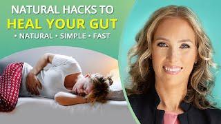 Hack to Heal Your Gut | #GutHealth with Sunlight | Dr  J9 Live