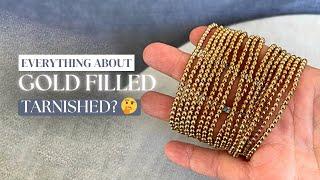 Does Gold Filled Jewelry Tarnish? Here's What You Need to Know!  by Stones And Findings