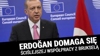 18.12: NATO zabezpiecza się przed polityką Trumpa, Ukraińcy tracą pozycje w obwodzie kurskim, Turcja