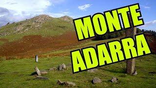 MONTE ADARRA desde BESABI | RUTAS POR GIPUZKOA