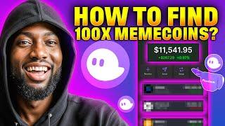 How to Buy Solana Meme Coins on Phantom | Find 100x Memecoins Early!