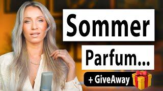 DAS BESTE SOMMER PARFUM...?! (+Parfum GiveAway) | PARIS VLOG