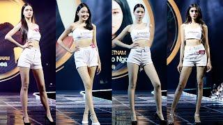 [4K] Face of Asia Collaboration Runway (Asia Model Festival)