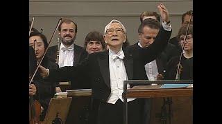 Bruckner - Symphony No 5 - Asahina, Chicago Symphony (16 May 1996) - plus documentary & rehearsals